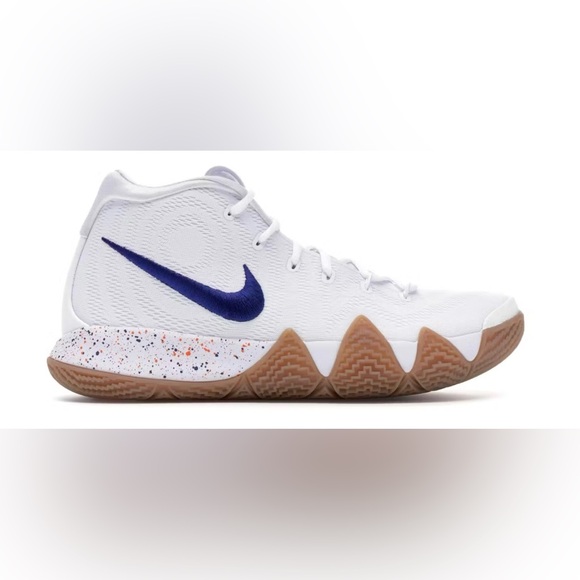 Nike Men’s Kyrie 4 Uncle Drew Shoes - Picture 3 of 10